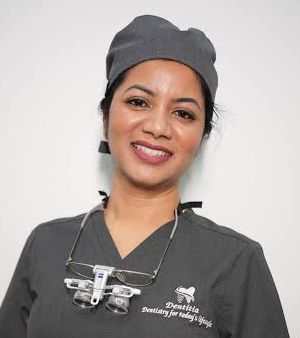 Dr. Revathi M